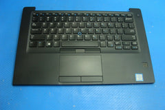 Dell Latitude 14" 7490 Genuine Palmrest w/Touchpad Keyboard am265000912 