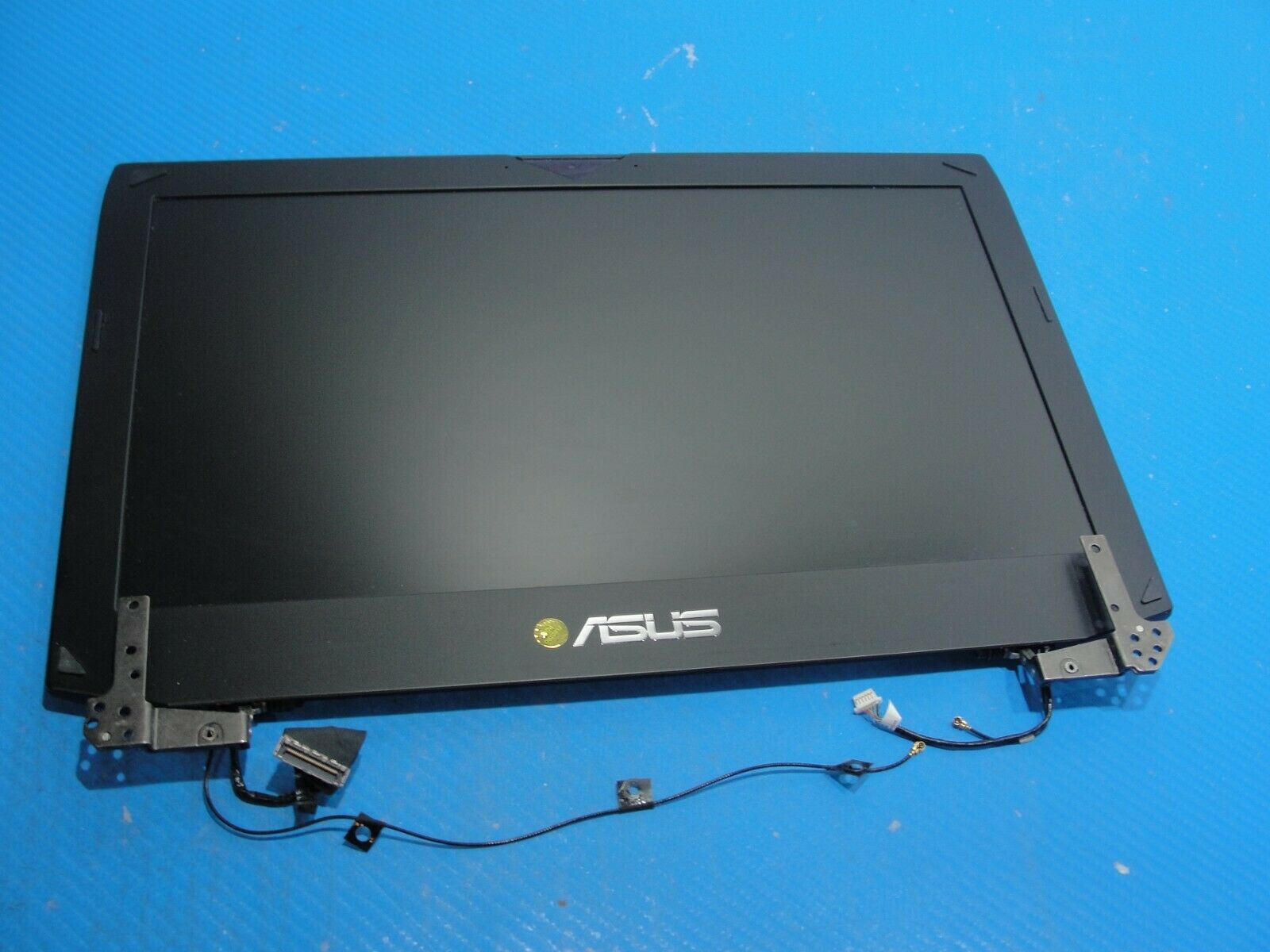 Asus ROG 15.6" G46V OEM 60Hz Matte FHD LCD Screen Complete Assembly Black - Laptop Parts - Buy Authentic Computer Parts - Top Seller Ebay