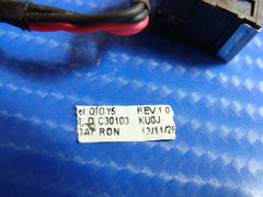 Lenovo IdeaPad Y410P 14" Genuine Laptop DC In Power Jack w/Cable DC30100KU0J ER* - Laptop Parts - Buy Authentic Computer Parts - Top Seller Ebay