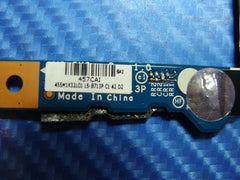 HP Envy 15.6" m6-1225dx Touchpad Mouse Button Board w/Cables LS-8713P GLP* HP