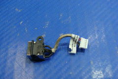 Dell Inspiron 1564 15.6" Genuine DC IN Power Jack w/Cable 6K5PF DD0UM3PB002 ER* - Laptop Parts - Buy Authentic Computer Parts - Top Seller Ebay