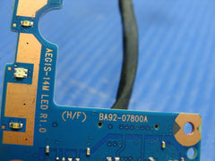 Samsung NP600B4B-A01US 14" Genuine Laptop Audio Board w/Cable BA92-07800A ER* - Laptop Parts - Buy Authentic Computer Parts - Top Seller Ebay