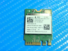 Lenovo IdeaPad 320-15IAP 15.6" Genuine Wireless WiFi Card RTL8821AENF 00JT482 #1 