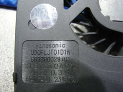 Toshiba Satellite C855D-S5229 15.6" OEM CPU Cooling Fan V000270070 6033B0028701 Toshiba