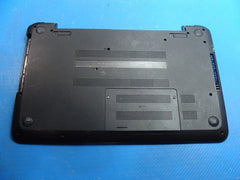 HP 15.6" 15-f222wm Genuine Laptop Bottom Case w/Cover Door Black EBU99008010