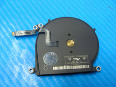 MacBook Air A1465 11" 2012 MD223LL/A Genuine CPU Cooling Fan 922-9973 #4 Apple