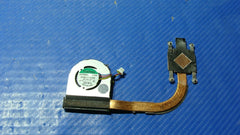 Dell Inspiron 11-3147 11.6" Genuine CPU Cooling Fan with Heatsink 0JM58 #2 Dell