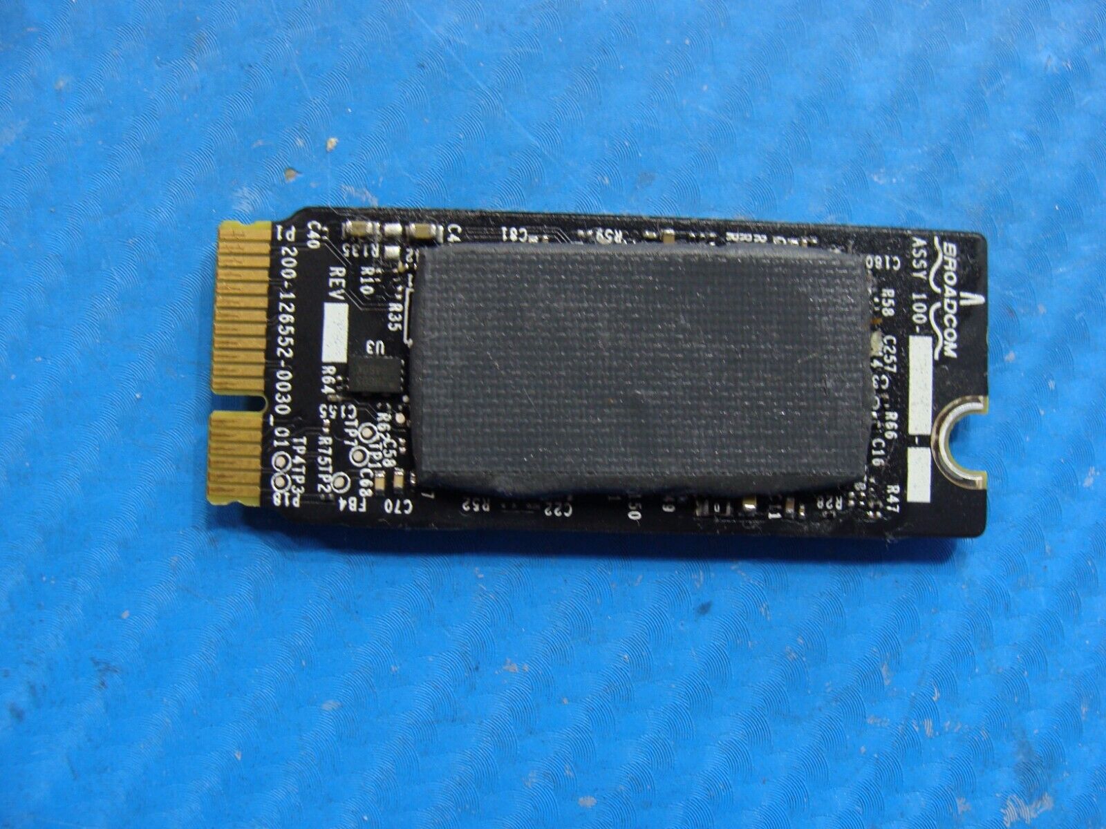 MacBook Pro A1398 15 Mid 2015 MJLT2LL/A Wireless Card 661-02363