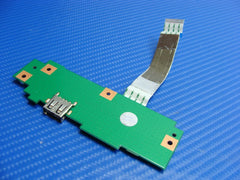 Asus Chromebook 13.3" C300 Genuine USB Port Board w/ Cable 320C8IB0020 GLP* ASUS