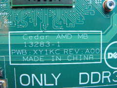 Dell Inspiron 15 3541 15.6" Genuine AMD A6-6310 1.8 GHz Motherboard F27GH AS IS 