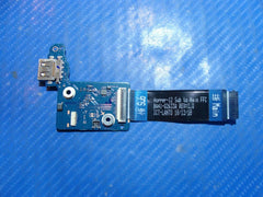 Samsung Chromebook Plus 12.2" XE521QAB-K03US OEM USB Board w/Cable BA41-02652A Samsung