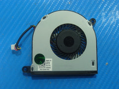Dell Latitude 3379 13.3" CPU Cooling Fan 31TPT 023.1006M.0003