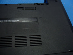Dell Inspiron 15.6" 5559 Laptop Bottom Case w/Cover Door Speakers X3FNF PTM4C