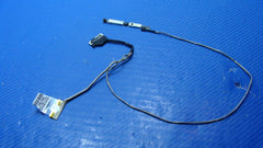 HP 15-f039wm 15.6" Genuine Laptop LCD LVDS Video Cable w/ Webcam DD0U86LC020 HP