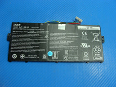 Acer Chromebook CB5-132T-C8ZW 11.6" Genuine Battery 11.55V 37Wh 3180mAh AC15A3J - Laptop Parts - Buy Authentic Computer Parts - Top Seller Ebay