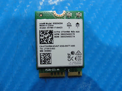 Dell Latitude 14" 5491 Genuine Laptop Wireless WiFi Card 9560NGW T0HRM