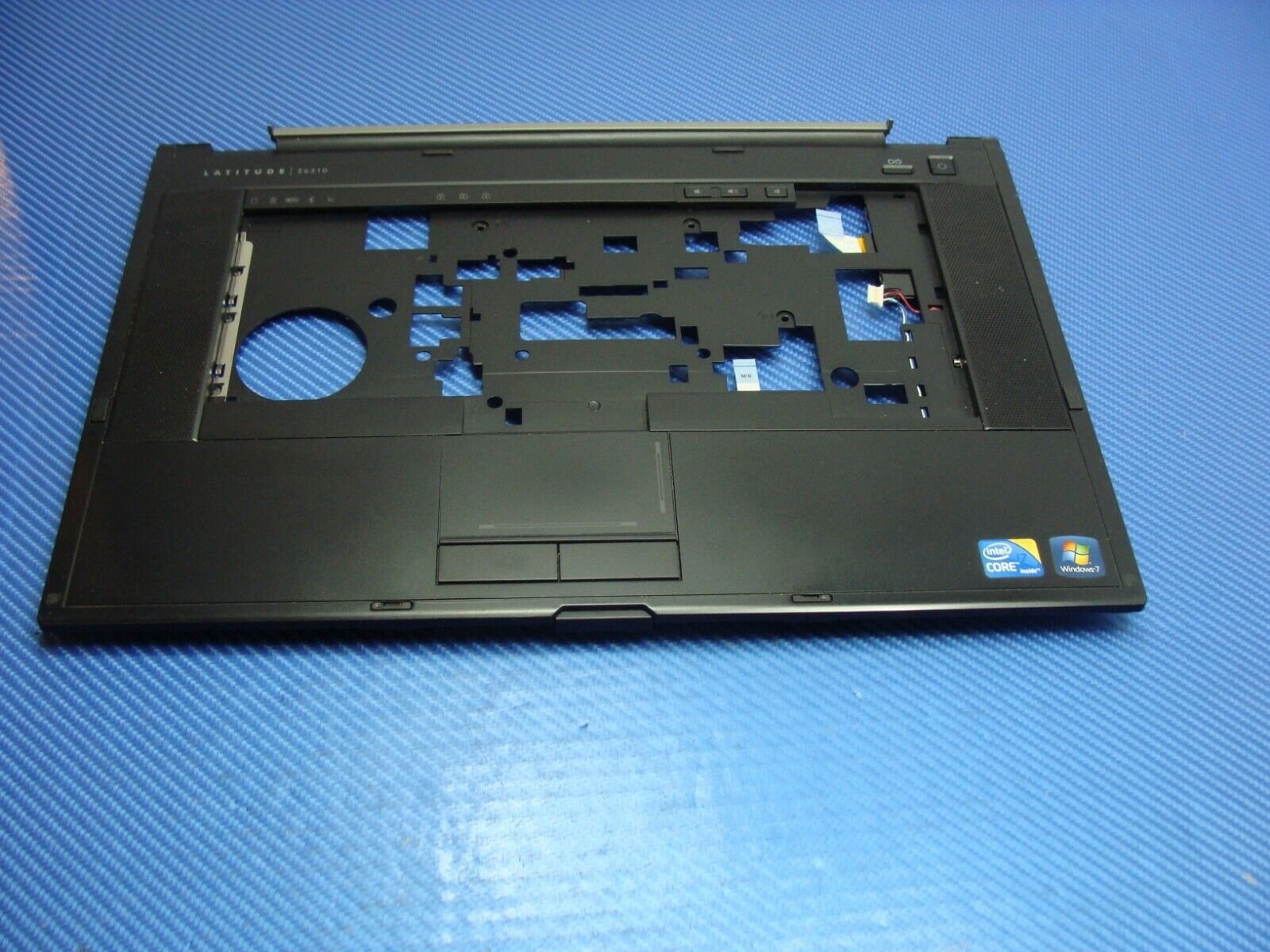 Dell Latitude 15.6 E6510 Genuine Laptop Palmrest w/TouchPad Black 2C0K1 TPN3X
