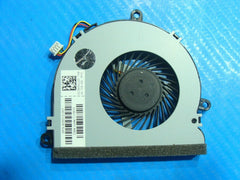 HP Notebook 15-bs013dx 15.6" Genuine CPU Cooling Fan 925012-001 DC28000JLD0 - Laptop Parts - Buy Authentic Computer Parts - Top Seller Ebay
