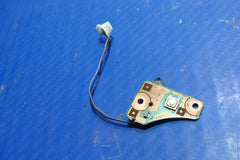 Toshiba Satellite L855-S5119 15.6" Genuine Power Button Board w/Cable V000270770 Acer