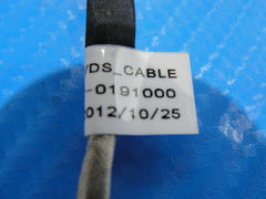 HP ENVY x2 11-g001en 11.6" Genuine LCD LVDS Video Cable 1422-0191000 - Laptop Parts - Buy Authentic Computer Parts - Top Seller Ebay