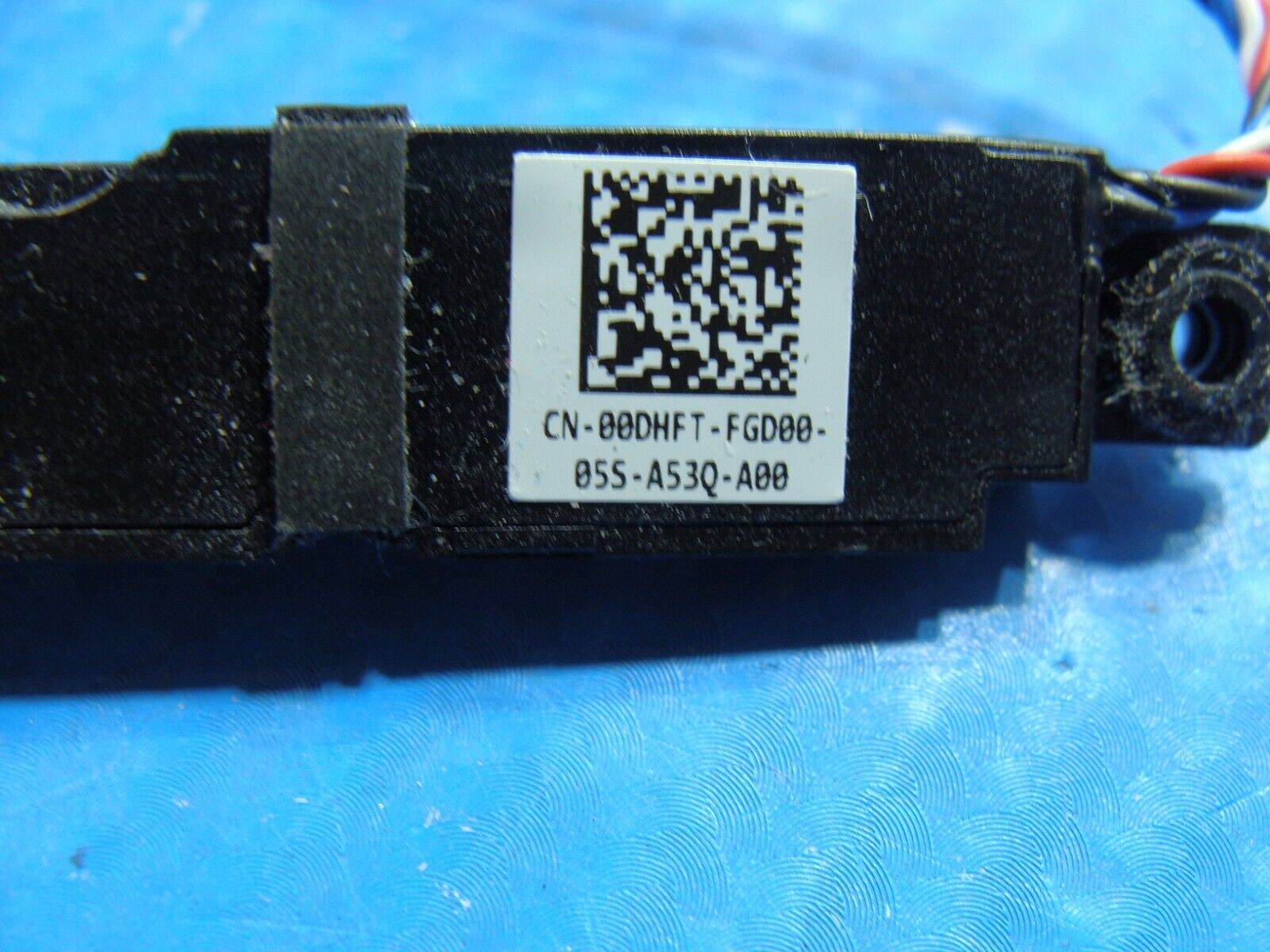 Dell Latitude 14” 5410 Genuine Laptop Left & Right Speaker Set Speakers 0DHFT - Tested Computer Laptop Parts