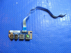 Toshiba Satellite L775D-S7108 17.3" Genuine USB Audio Board w/ Cable H000031000 Toshiba