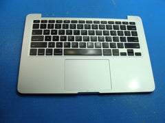 MacBook Pro A1502 13" 2015 MF839LL/A Top Case Palmrest NO Battery 661-02361