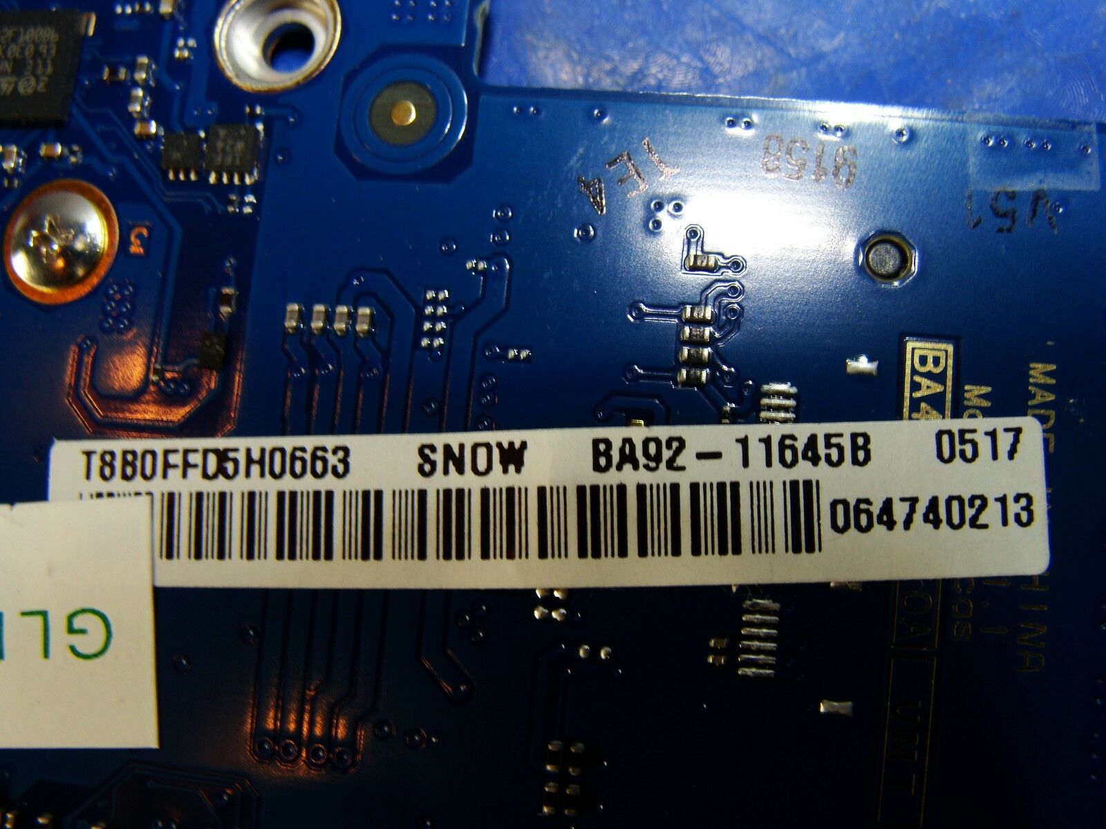 Samsung XE303C12 11.6