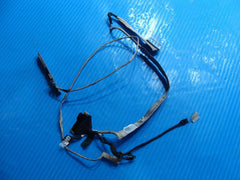 Dell Inspiron 7348 13.3" Genuine Laptop LCD Video Cable w/WebCam 4HDVW