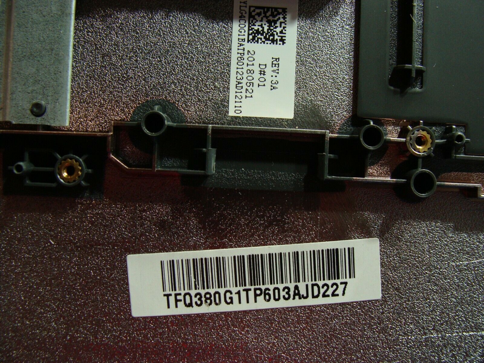 HP Chromebook 11 G6 EE 11.6