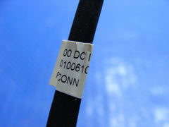 Dell Studio 1440/14Z PP40L 14” Genuine DC IN Power Jack w/ Cable DC30100610L ER* - Tested Computer Laptop Parts