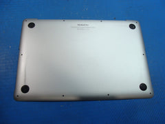 MacBook Pro A1502 13 Early 2015 MF843LL/A Bottom Case Silver 923-00503