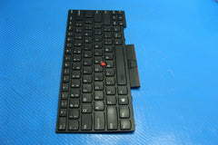 Lenovo ThinkPad E490 14" Genuine Laptop US Keyboard 01yp480 sn20p33030