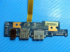 Toshiba Satellite E45-B4200 14" Genuine Audio USB Board w/Cable n0vpb11a01 