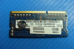 Toshiba E45t SK Hynix 2Gb Memory Ram So-Dimm pc3l-12800s hmt425s6cfr6a-pb - Tested Computer Laptop Parts