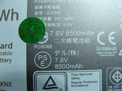 Dell Latitude 5480 14" Genuine Battery 7.6V 68Wh 8500mAh DV9NT GJKNX