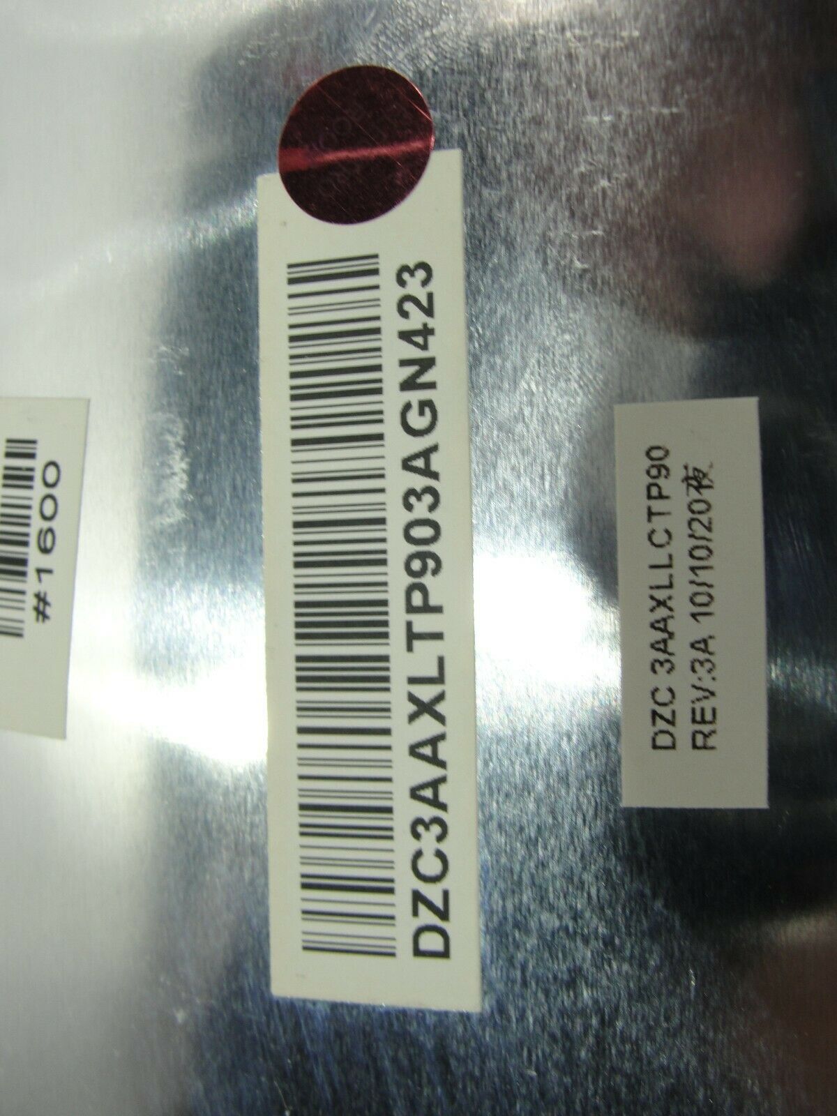 HP Compaq Presario CQ56-115DX 15.6