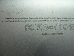 MacBook Pro A1278 13" Mid 2012 MD101LL/A Bottom Case 923-0103 #7 - Laptop Parts - Buy Authentic Computer Parts - Top Seller Ebay