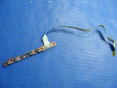 Asus ET2011E 20'' Genuine All in One Media Button Board w/ Cable LS-5951P - Tested Computer Laptop Parts