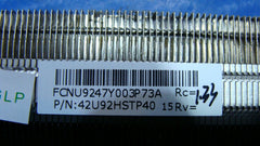 HP 15.6" 15-f337wm OEM CPU Cooling Fan w/ Heatsink 736278-001 42U92HSTP4 GLP* - Laptop Parts - Buy Authentic Computer Parts - Top Seller Ebay