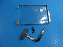 Dell Inspiron 15.6" 5570 HDD Hard Drive Caddy w/Connector & Screws D6J2T KNK9Y