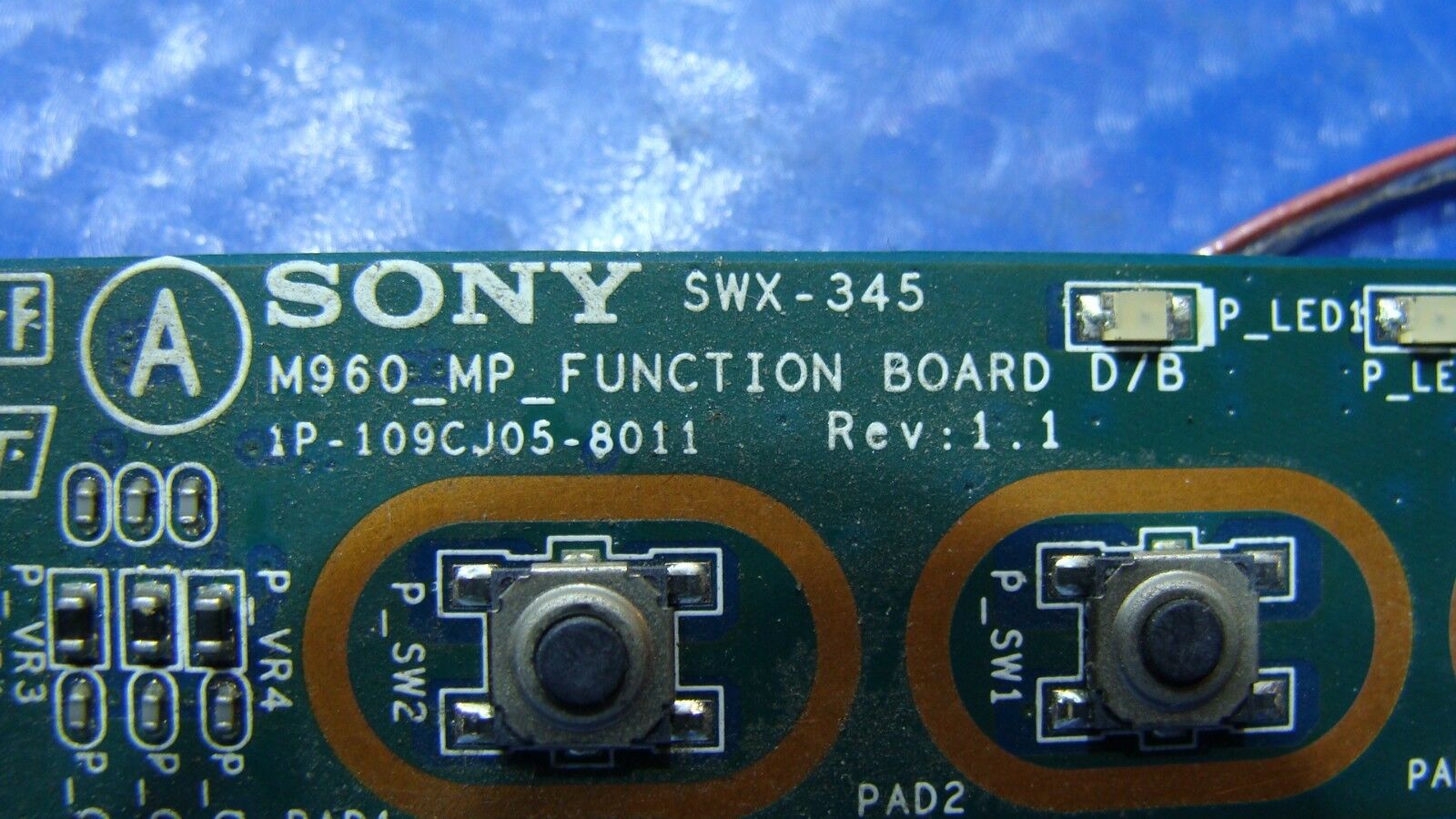 Sony VAIO VPCEA23EN PCG-61212W 14