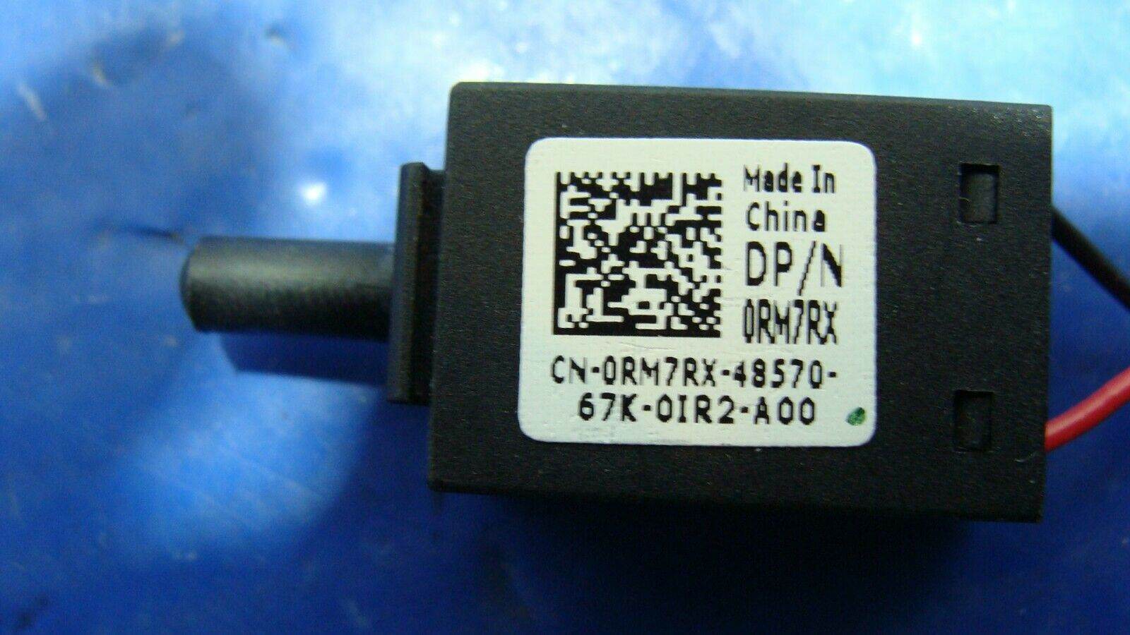 Dell OptiPlex 7040 Genuine Desktop Chassis Intrusion Switch with Cable RM7RX - Tested Computer Laptop Parts