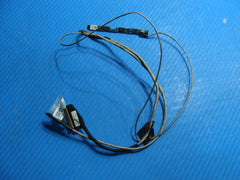 MSI GS73VR 7RF 17.3" Genuine Laptop LCD Video Cable w/Webcam K1N-3040077-H39