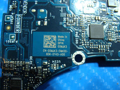 Dell XPS 15 9575 15.6" Genuine Laptop Bottom Case Base Cover Silver 4DCWH