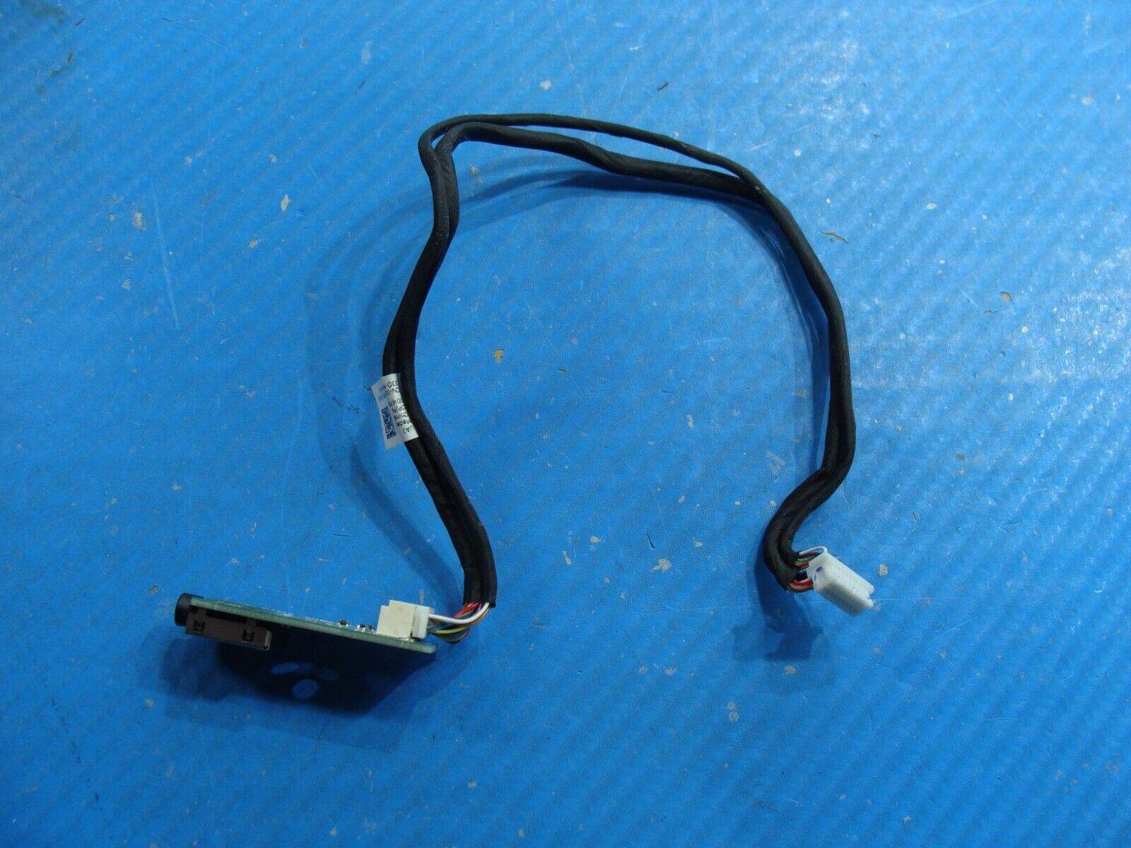 Dell OptiPlex 7400 AIO Audio Board w/Cable 5TMN4 DW78C - Tested Computer Laptop Parts