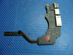 MacBook Pro A1502 13" 2015 MF839LL/A MF840LL I/O Board w/Cables 661-02457 ER* - Laptop Parts - Buy Authentic Computer Parts - Top Seller Ebay