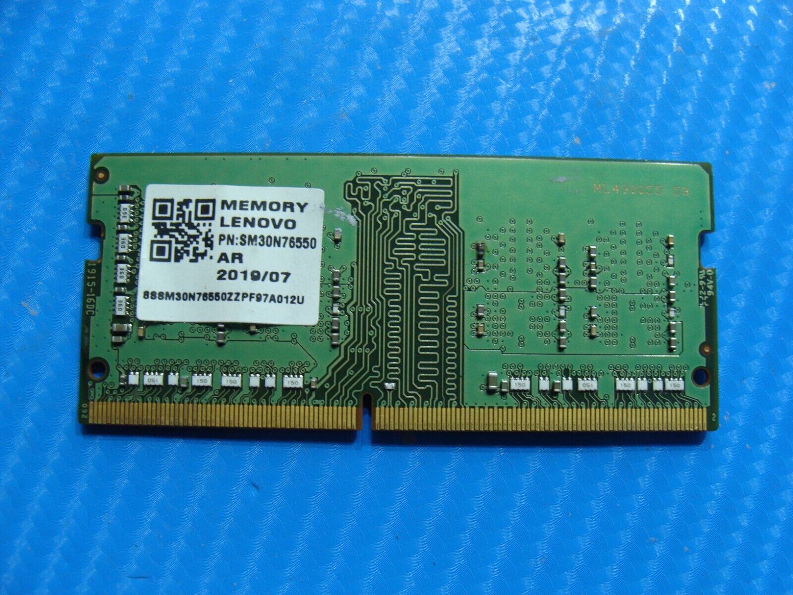 Lenovo S145-15AST SK Hynix 4GB PC4-2666V Memory RAM SO-DIMM HMA851S6JJR6N-VK