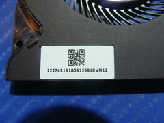 Razer Blade RZ09-02385E92 15.6" Genuine CPU Cooling Fan 12274316180 - Laptop Parts - Buy Authentic Computer Parts - Top Seller Ebay