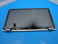HP ENVY x360 15.6" 15t-w200 Glossy FHD LCD Touch Screen Complete Assembly Silver